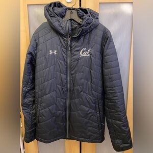 Cal Bears Under Armour Jacket size S